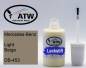 Preview: Mercedes-Benz, Light Beige, DB-453: 20ml Lackstift, von ATW Autoteile West.